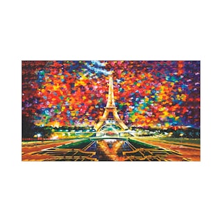 Foto 1 | Cuadro Entelado Paris Of My Dreams 70x120 Cm Cuadros Cuadros