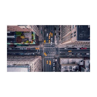 Foto 1 | Cuadro Decorativo Ilios Innova NYC 80x120 cm