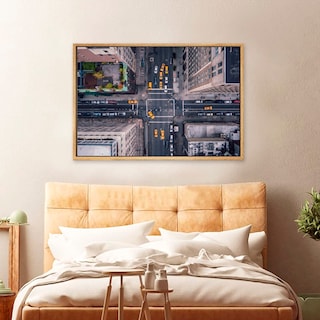 Foto 4 | Cuadro Decorativo Ilios Innova NYC 80x120 cm