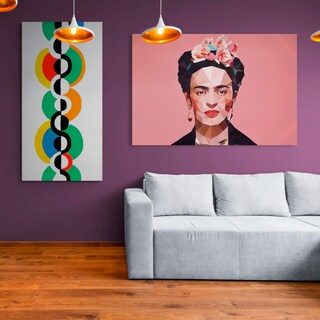 Foto 4 | Cuadro Decorativo Ilios Innova Frida 120x80 cm
