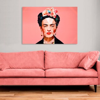 Foto 5 | Cuadro Decorativo Ilios Innova Frida 120x80 cm