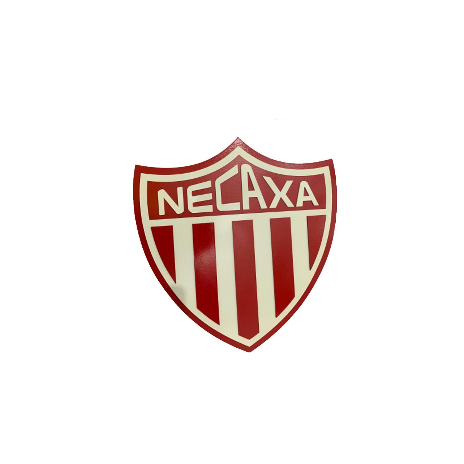 Foto 2 pulgar | Cuadro Decorativo de Madera XIMXI Multicolor Necaxa FC Liga Mx
