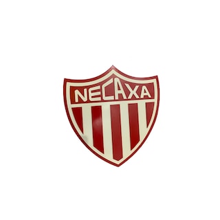 Foto 1 | Cuadro Decorativo de Madera XIMXI Multicolor Necaxa FC Liga Mx