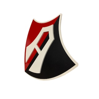 Foto 2 | Cuadro Decorativo Ximxi Atlas Fc Liga Mx