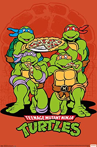 Venta Internacional-Póster Trends International Teenage Mutant Ninja Turtles