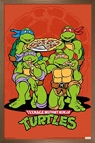 Venta Internacional-Póster Trends International Teenage Mutant Ninja Turtles