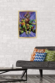 Foto 2 | Venta Internacional-Póster Trends International Teenage Mutant Ninja Turtles