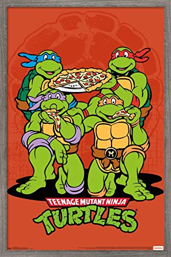 Venta Internacional-Póster Trends International Teenage Mutant Ninja Turtles