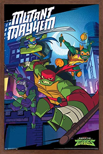 Venta Internacional-Póster Trends International Teenage Mutant Ninja Turtles