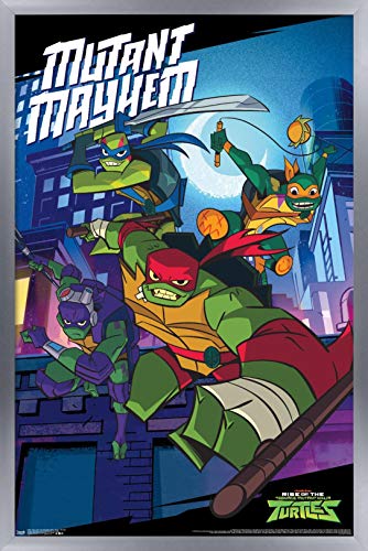 Venta Internacional-Póster Trends International Teenage Mutant Ninja Turtles