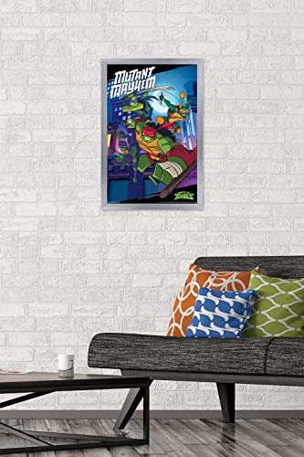 Foto 3 pulgar | Venta Internacional-Póster Trends International Teenage Mutant Ninja Turtles