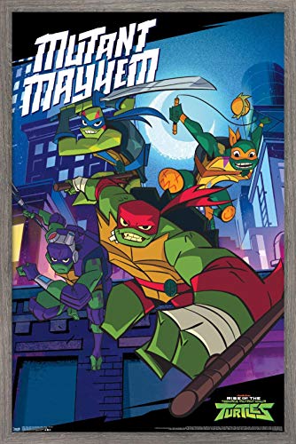 Venta Internacional-Póster Trends International Teenage Mutant Ninja Turtles