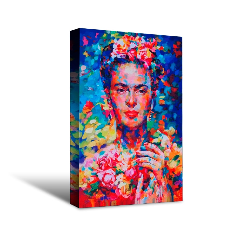 Cuadro Decorativo Ilios Innova 80x120 CM (Frida) $2,542