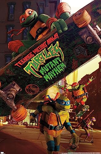 Venta Internacional - Poster Trends International Teenage Mutant Ninja Turtles