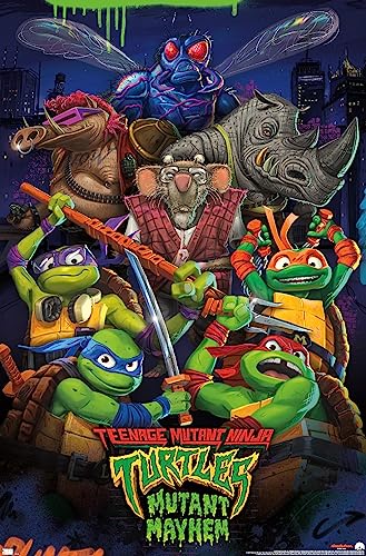 Venta Internacional - Poster Trends International Teenage Mutant Ninja Turtles