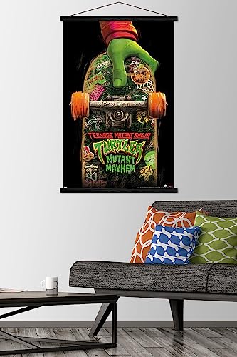 Foto 3 pulgar | Venta Internacional - Poster Trends International Teenage Mutant Ninja Turtles