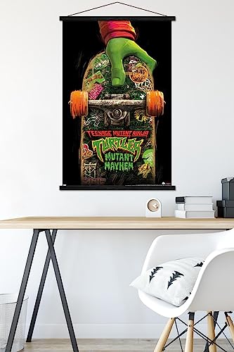 Foto 6 pulgar | Venta Internacional - Poster Trends International Teenage Mutant Ninja Turtles