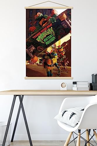 Foto 6 pulgar | Venta Internacional - Poster Trends International Teenage Mutant Ninja Turtles