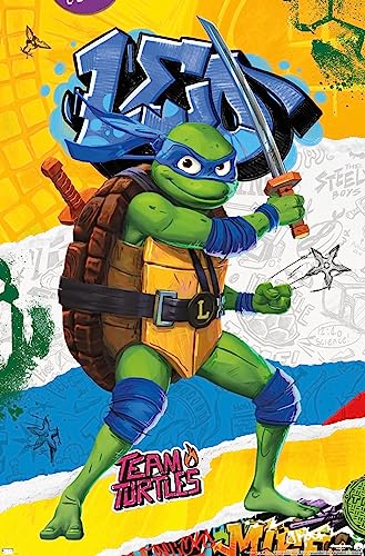 Venta Internacional - Poster Trends International Teenage Mutant Ninja Turtles