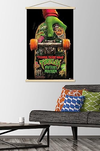 Foto 3 pulgar | Venta Internacional - Póster De Pared Trends International Teenage Mutant Ninja Turtle