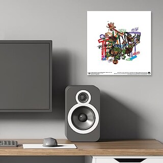 Foto 5 | Venta Internacional - Art Print Trends International Gallery Pops Nickelodeon