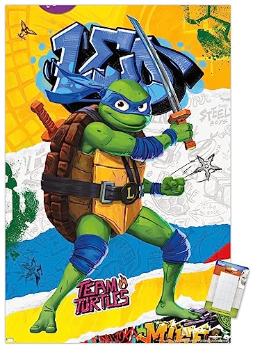 Venta Internacional - Poster Trends International Teenage Mutant Ninja Turtles