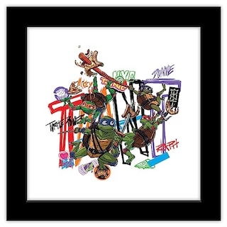 Foto 1 | Venta Internacional - Art Print Trends International Gallery Pops Nickelodeon