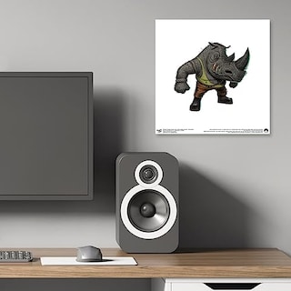 Foto 5 | Venta Internacional - Art Print Trends International Gallery Pops Nickelodeon