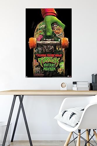 Foto 5 pulgar | Venta Internacional - Poster Trends International Teenage Mutant Ninja Turtles