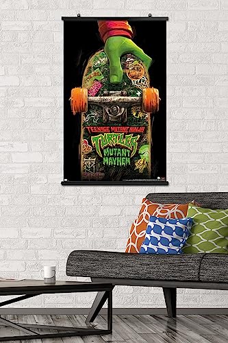 Foto 3 pulgar | Venta Internacional - Poster Trends International Teenage Mutant Ninja Turtles