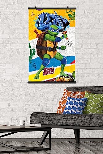 Foto 3 pulgar | Venta Internacional - Poster Trends International Teenage Mutant Ninja Turtles