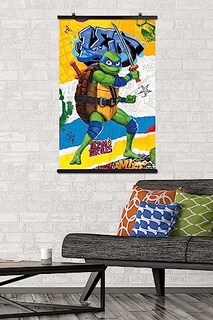 Foto 2 | Venta Internacional - Poster Trends International Teenage Mutant Ninja Turtles