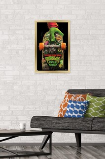 Foto 2 | Venta Internacional - Póster Enmarcado Trends International Teenage Mutant Ninja Turt