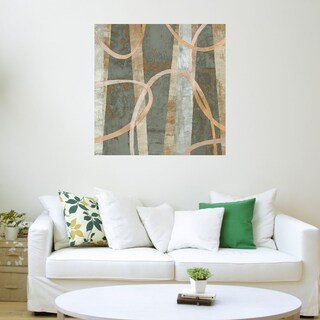Foto 3 | Cuadro Decorativo - Arriba Y Lejos Ii - Fine Art Tj - Arte Moderno - Impresión En Lienzo
