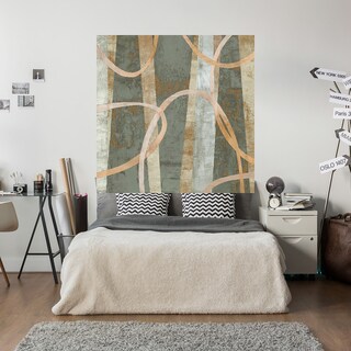 Foto 5 | Cuadro Decorativo - Arriba Y Lejos Ii - Fine Art Tj - Arte Moderno - Impresión En Lienzo
