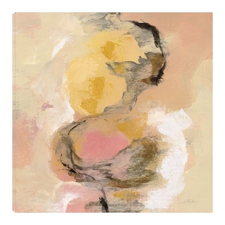 Foto 1 | Cuadro Decorativo - Aroma De Peonia I - Silvia Vassileva - Arte Moderno - Impresión En Lienzo - Fine Art Tj