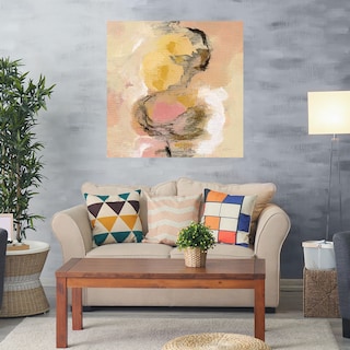 Foto 2 | Cuadro Decorativo - Aroma De Peonia I - Silvia Vassileva - Arte Moderno - Impresión En Lienzo - Fine Art Tj