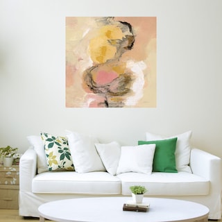 Foto 3 | Cuadro Decorativo - Aroma De Peonia I - Silvia Vassileva - Arte Moderno - Impresión En Lienzo - Fine Art Tj