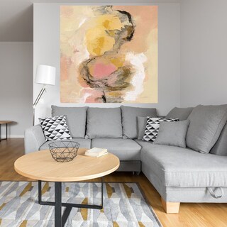 Foto 4 | Cuadro Decorativo - Aroma De Peonia I - Silvia Vassileva - Arte Moderno - Impresión En Lienzo - Fine Art Tj