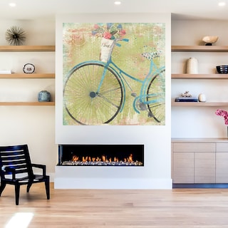 Foto 5 | Cuadro Decorativo - Aroma De Peonia I - Silvia Vassileva - Arte Moderno - Impresión En Lienzo - Fine Art Tj