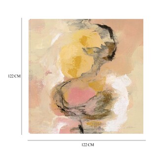 Foto 8 | Cuadro Decorativo - Aroma De Peonia I - Silvia Vassileva - Arte Moderno - Impresión En Lienzo - Fine Art Tj