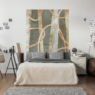 Foto 5 | Cuadro Decorativo - Arriba Y Lejos Ii - Fine Art Tj - Arte Moderno - Impresión En Lienzo