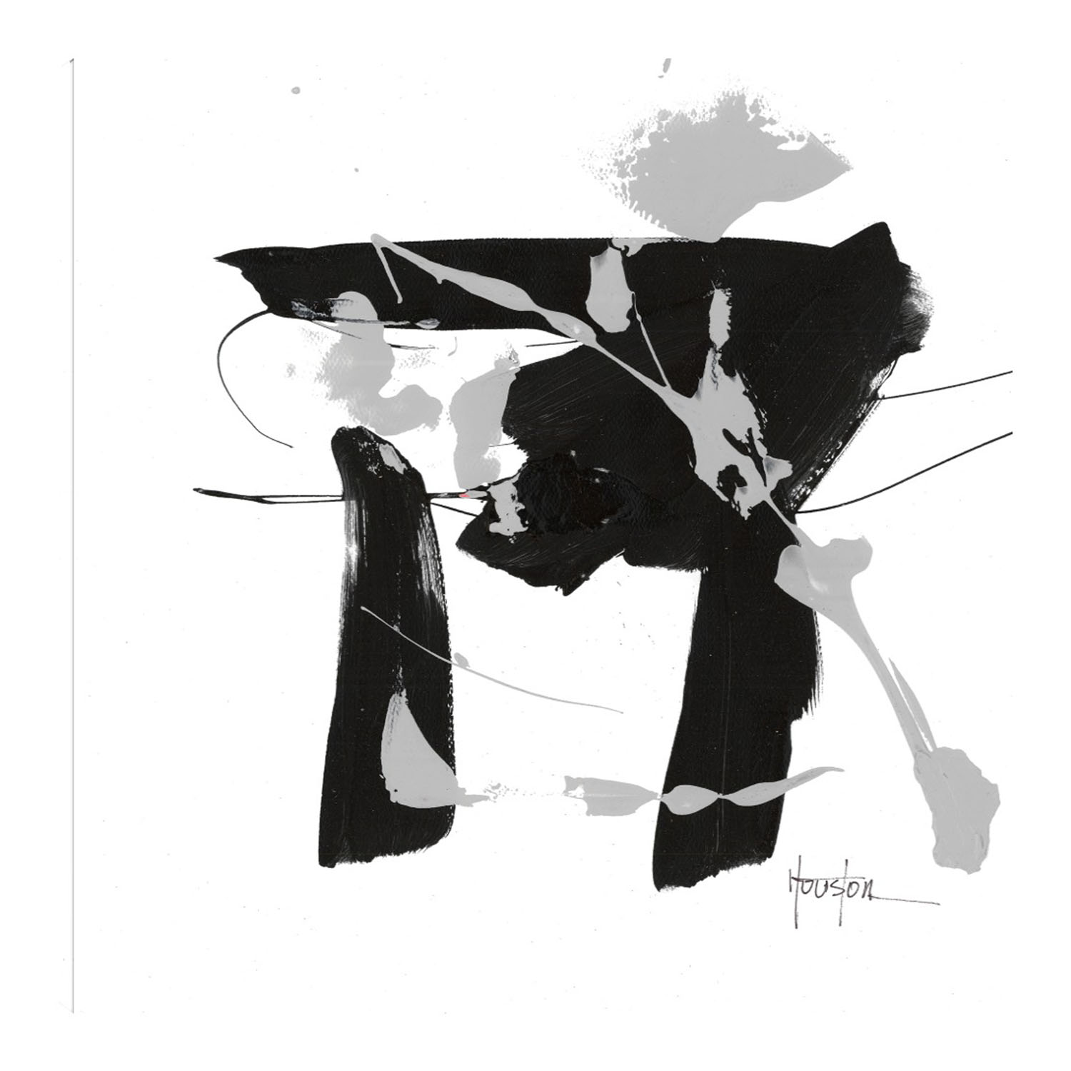 Cuadro Decorativo Adiciones De Lujo Plateado  Fine Art Tj