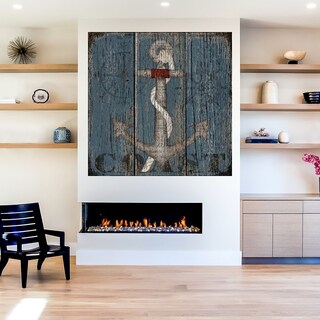 Foto 5 | Cuadro Decorativo - Andando En París - Shawn Mackey - Arte Moderno - Impresión En Lienzo - Fine Art Tj