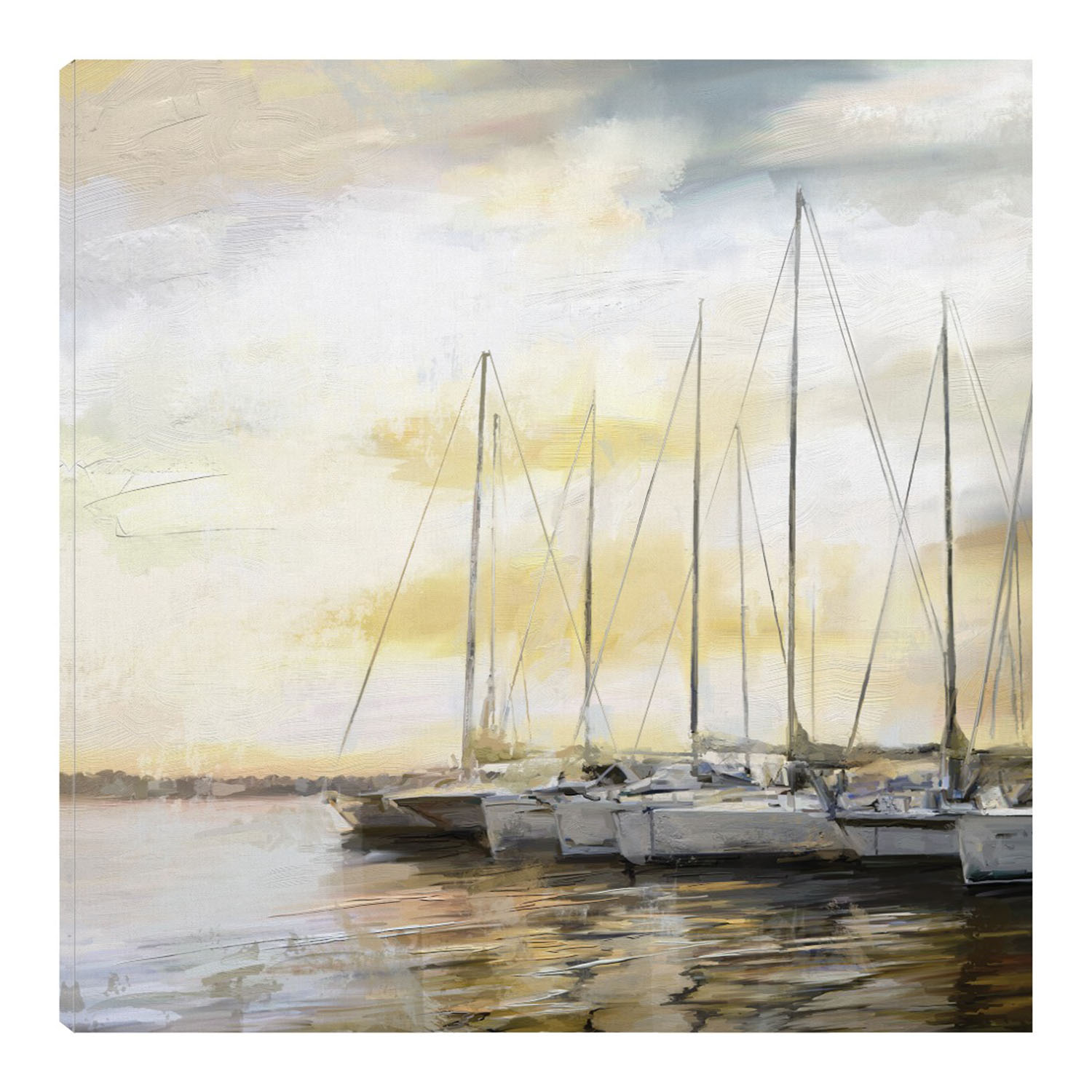 Cuadro Decorativo Fine Art Tj 56 x 56 cm