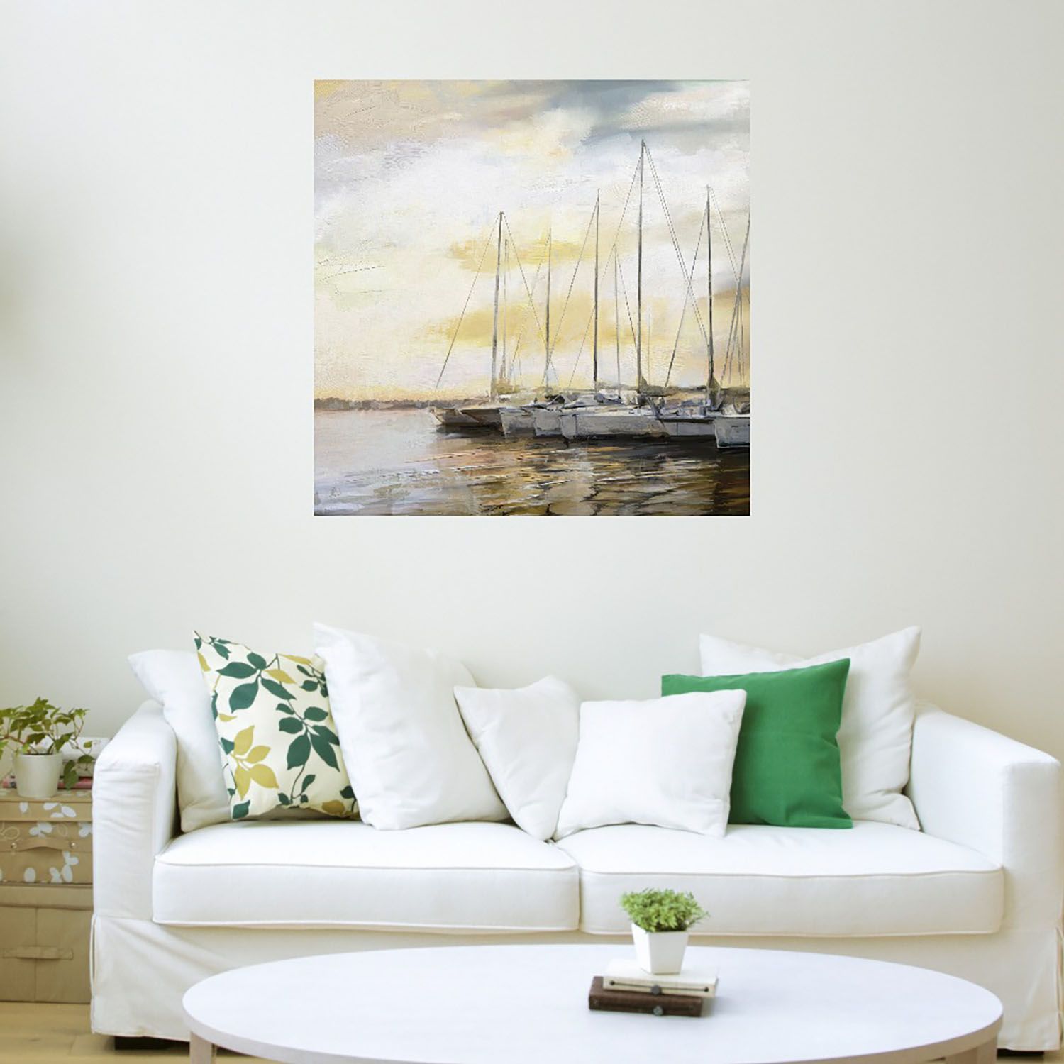 Foto 4 pulgar | Cuadro Decorativo Fine Art Tj 56 x 56 cm