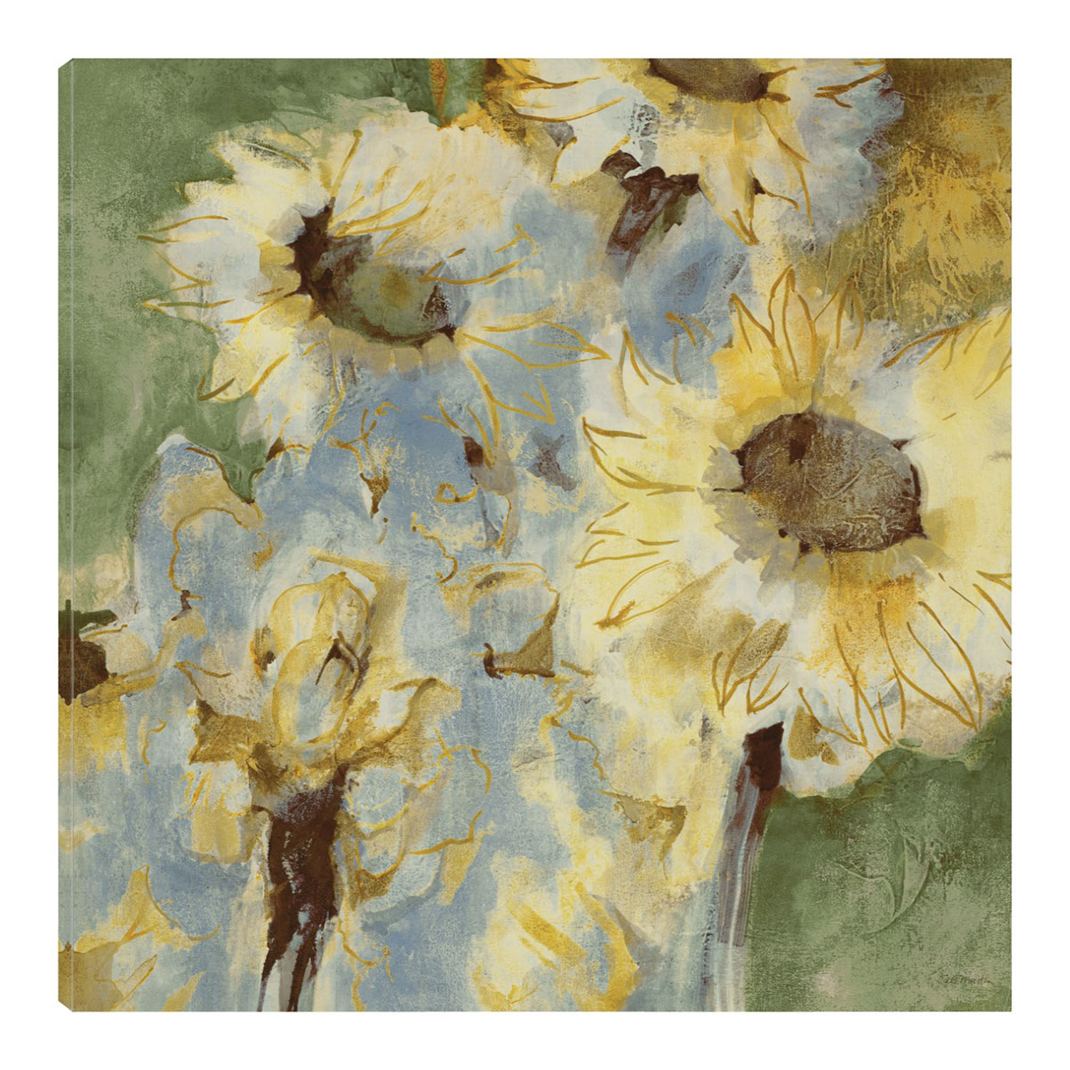 Cuadro Decorativo Fine Art Tj 56 x 56 cm