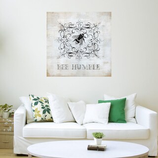 Foto 3 | Cuadro Decorativo - Abeja I - Carol Robinson - Arte Animales - Impresión En Lienzo - Fine Art Tj