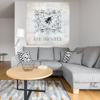 Foto 4 | Cuadro Decorativo - Abeja I - Carol Robinson - Arte Animales - Impresión En Lienzo - Fine Art Tj