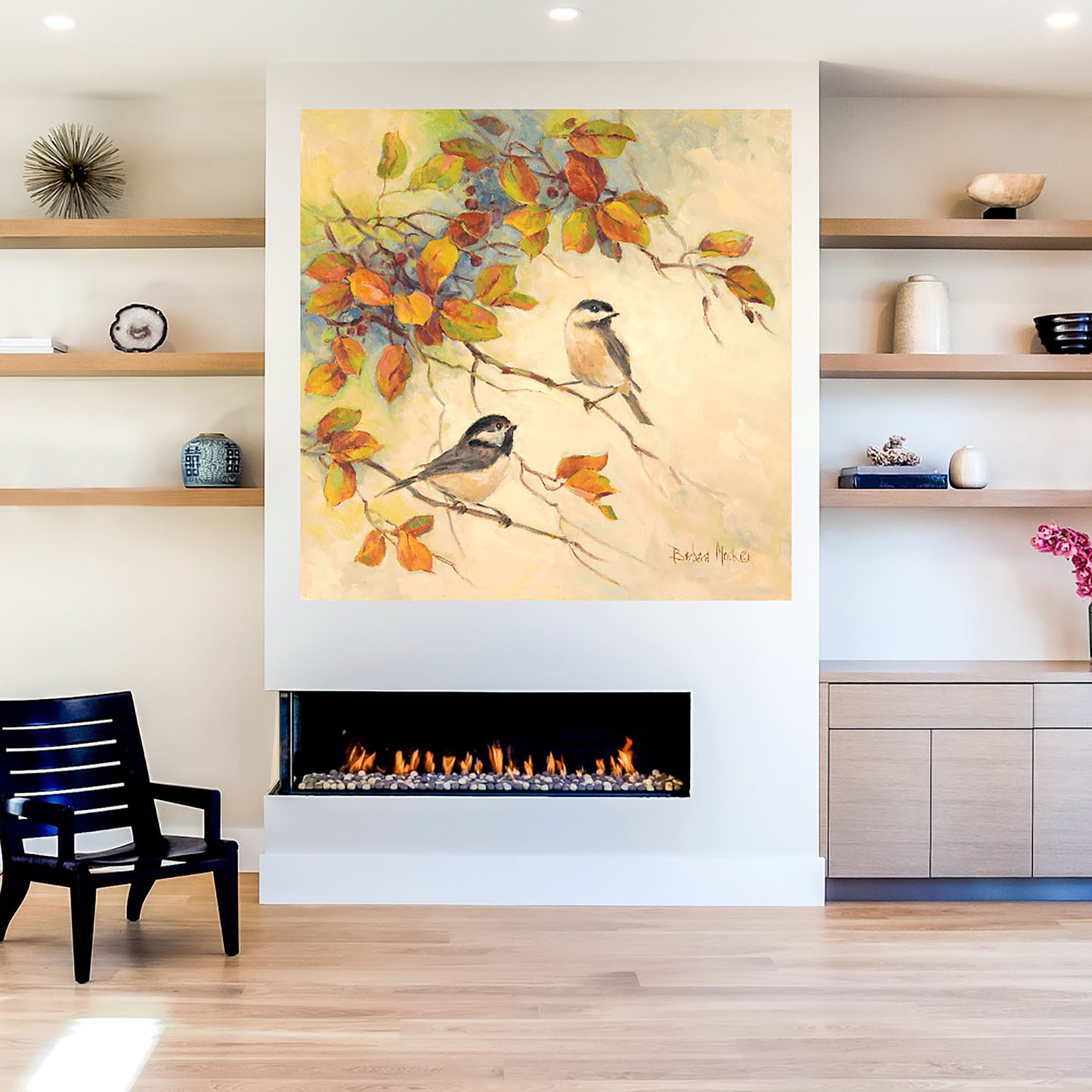 Foto 5 | Cuadro Decorativo Fine Art Tj Azulejo del Viejo Mundo Iv